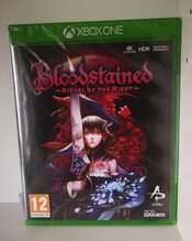 Bloodstained: Ritual of the Night Xbox One