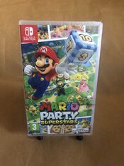 Mario Party Superstars Nintendo Switch