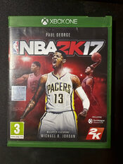 NBA 2K17 Xbox One