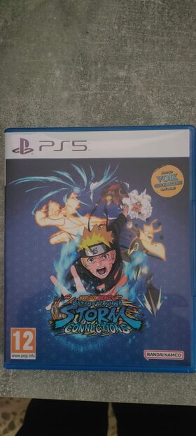 Naruto x Boruto: Ultimate Ninja Storm Connections PlayStation 5