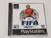 FIFA 2001 PlayStation