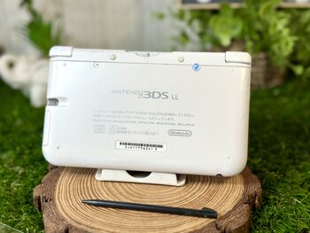 Nintendo 3DS XL, White for sale