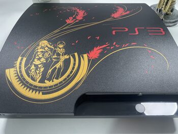 PLAYSTATION 3 EDICIÓN LIMITADA TALES OF XILLIA