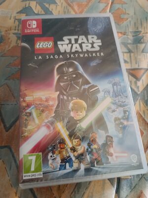 LEGO Star Wars: The Skywalker Saga Nintendo Switch