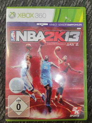 NBA 2K13 Xbox 360