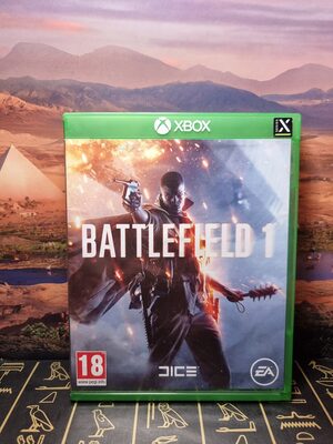 Battlefield 1 Xbox One