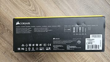 Corsair CV ATX 550 W 80+ Bronze PSU