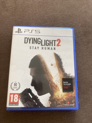 Dying Light 2 Stay Human PlayStation 5