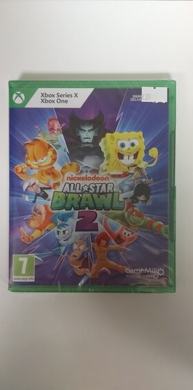 Nickelodeon All-Star Brawl 2 Xbox One