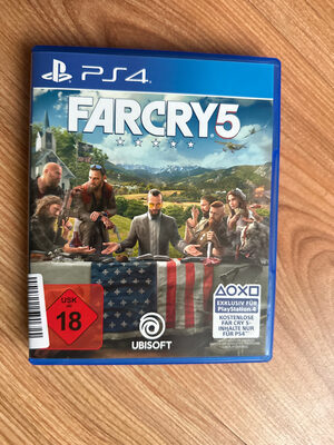 Far Cry 5 PlayStation 4