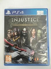 Injustice: Gods Among Us Ultimate Edition PlayStation 4