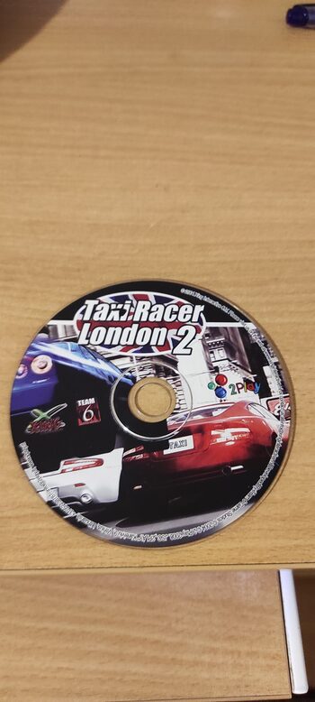 Taxi Racer London 2