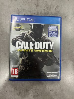 Call of Duty: Infinite Warfare PlayStation 4