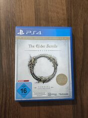 The Elder Scrolls Online PlayStation 4