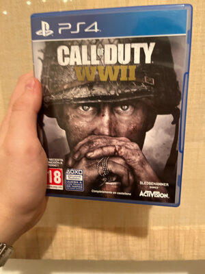 Call of Duty: WWII PlayStation 4