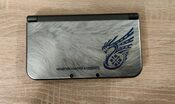 New Nintendo 3DS XL Ed. Monster Hunter 4 Ultimate + 3 juegos y accesorios 