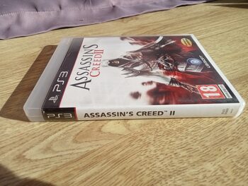 Redeem Assassin's Creed II PlayStation 3