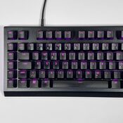 Razer BlackWidow V4 Mechanical Gaming Keyboard: Green Switches Tactile & Clicky for sale