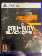 Call of Duty: Black Ops 6 PlayStation 5