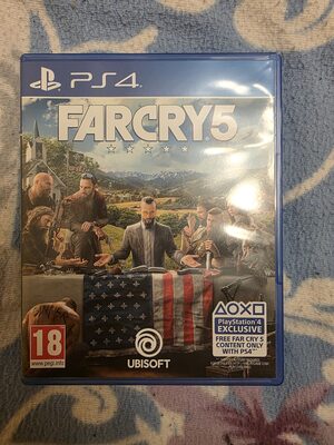 Far Cry 5 PlayStation 4