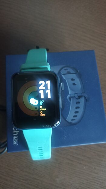 Xiaomi Mi Watch Lite Blue