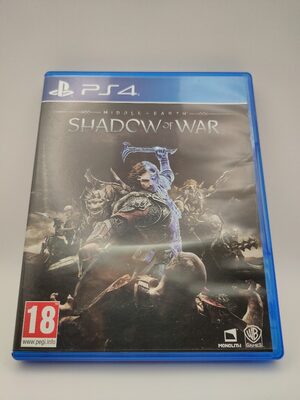 Middle-earth: Shadow of War PlayStation 4