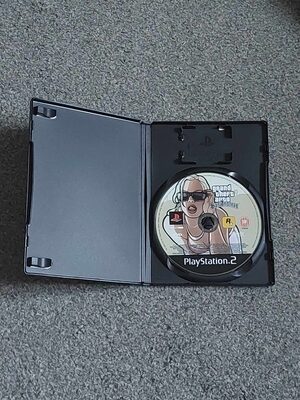 Grand Theft Auto: San Andreas PlayStation 2