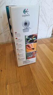 Get Logitech quickcam express plus