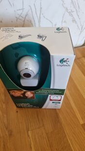 Logitech quickcam express plus