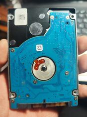 640GB HDD 2,5" 5400RPM for sale