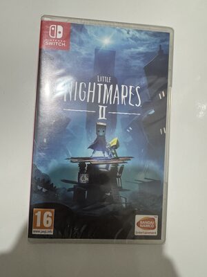 Little Nightmares II Nintendo Switch