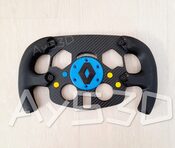 MOD F1 Formula 1 RENAULT para Volante Logitech G29 y G923 de Ps PlayStation y PC