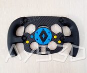 Get MOD F1 Formula 1 RENAULT para Volante Logitech G29 y G923 de Ps PlayStation y PC