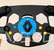 Redeem MOD F1 Formula 1 RENAULT para Volante Logitech G29 y G923 de Ps PlayStation y PC