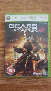 Gears of war Xbox 360 rinkinys for sale
