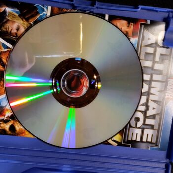 Buy Marvel Ultimate Alliance PlayStation 2