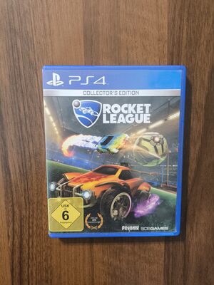 Rocket League PlayStation 4