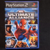 Marvel Ultimate Alliance PlayStation 2