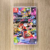 Mario Kart 8 Deluxe Nintendo Switch