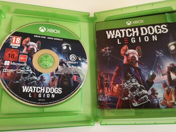 Watch Dogs Legion Xbox One