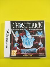 Ghost Trick: Phantom Detective Nintendo DS