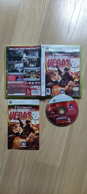 Tom Clancy's Rainbow Six Vegas 2 Xbox 360