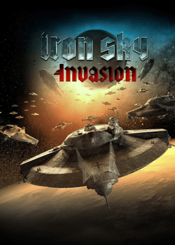 Iron Sky: Invasion Steam Key GLOBAL