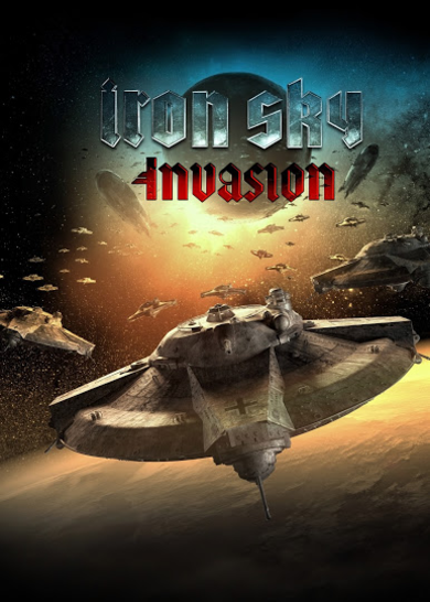 E-shop Iron Sky: Invasion (PC) Steam Key EUROPE