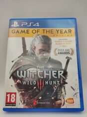 The Witcher 3: Wild Hunt - Game of the Year Edition PlayStation 4