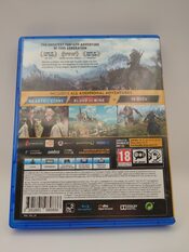 The Witcher 3: Wild Hunt - Game of the Year Edition PlayStation 4