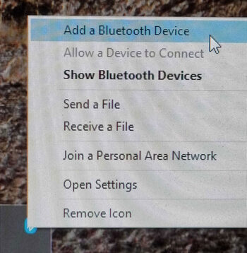 Bluetooth 5.1 adapteris (USB 2.0, belaidis, 3Mbps)