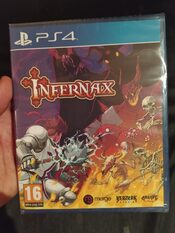 Infernax PlayStation 4