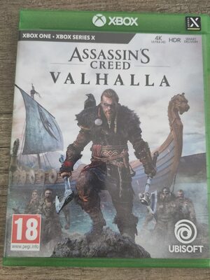 Assassin's Creed Valhalla Xbox One