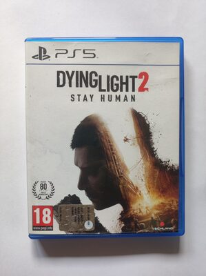 Dying Light 2 Stay Human PlayStation 5